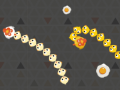 Гульня Angry chicken