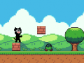 Гульня Cat Meow Ninja Aventure