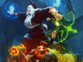 Гульня Dungeon Crusher 