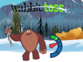 Гульня Wabbit .Toss