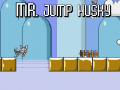 Гульня Mr Jump Husky