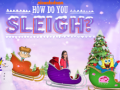 Гульня Nickelodeon How Do You Sleigh?