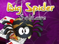 Гульня Big Spider Solitaire