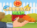 Гульня Garbage Man