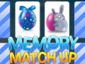 Гульня Memory Match Up