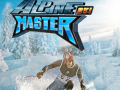 Гульня Alpine Ski Master