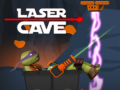 Гульня Laser Cave