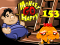 Гульня Monkey Go Happy Stage 153