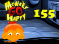 Гульня Monkey Go Happy Stage 155