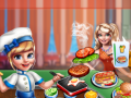 Гульня Cooking Scene