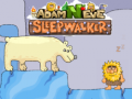 Гульня Adam and Eve: Sleepwalker