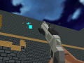 Гульня Crazy Pixel Gun Apocalypse 4