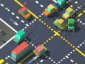 Гульня Slightly Annoying Traffic