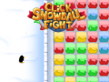 Гульня Click Snowball Fight