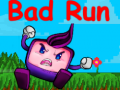 Гульня Bad Run