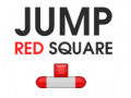 Гульня Jump Red Square