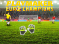 Гульня Playmaker Euro Champions