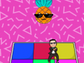 Гульня Pineapple Style