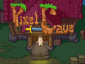 Гульня Pixel Cave: My Backyard