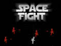 Гульня Space Fight