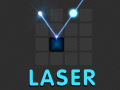 Гульня Laser