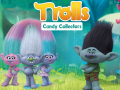 Гульня Trolls Candy Collector