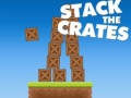 Гульня Stack The Crates