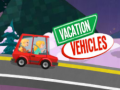 Гульня Vacation Vehicles