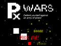 Гульня PxWars