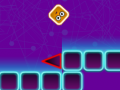 Гульня Geo dash