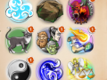 Гульня Doodle God: Fantasy World Of Magic 