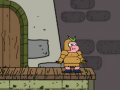 Гульня Clarence Time Wizard  