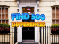 Гульня Find 500 Differences