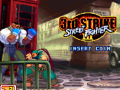 Гульня Street Fighter III 3rd Strike: Fight for the Future