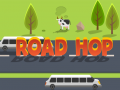 Гульня Road Hop
