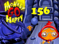Гульня Monkey Go Happy Stage 156