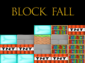 Гульня Block Fall