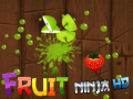 Гульня Fruit Ninja HD