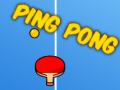 Гульня Ping Pong