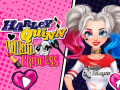 Гульня Harley Quinn Villain Princess