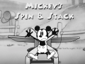 Гульня Mickey's Spin & Stack