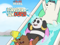 Гульня We Bare Bears: Corredeira Semcurso