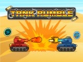 Гульня Tank Rumble