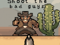 Гульня Shoot The Bad Guys