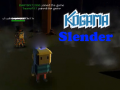 Гульня Kogama: Slender