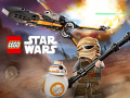Гульня Lego Star Wars: Empire vs Rrebels 2018