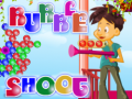 Гульня Bubble shoot