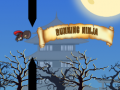Гульня Running Ninja