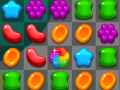 Гульня Jelly Garden