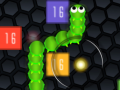 Гульня Slither vs Block